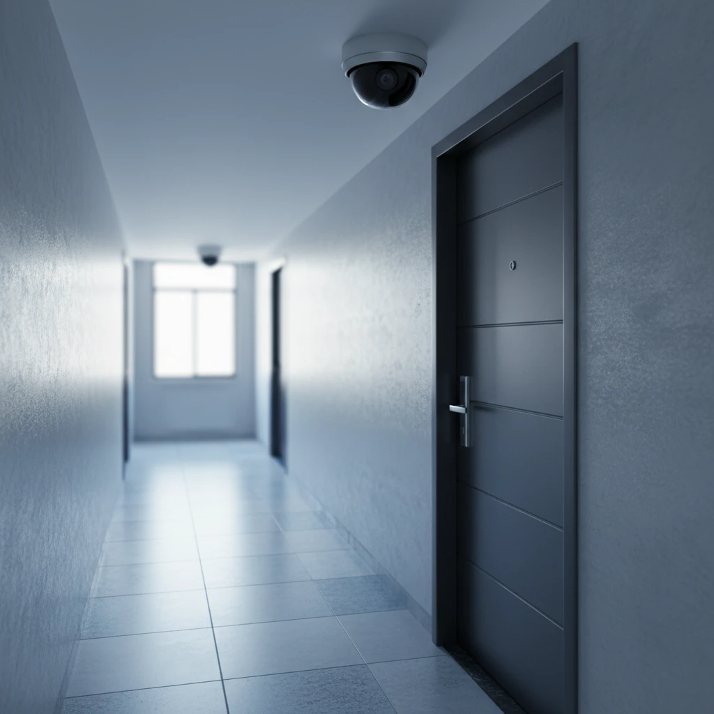 بنر نصب دوربین منزل و آپارتمان - اصفهان تک سرویس