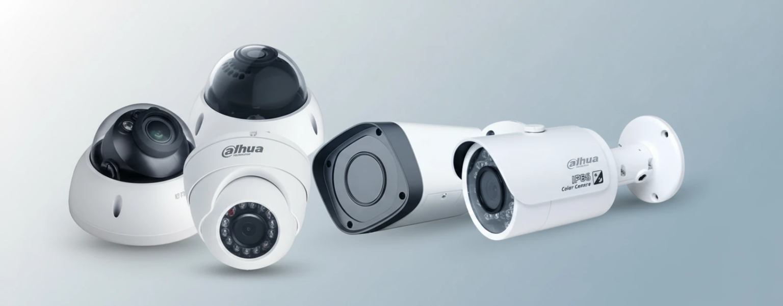 نصب دوربین های آنالوگ در اصفهان توسط اصفهان تِک سرویس