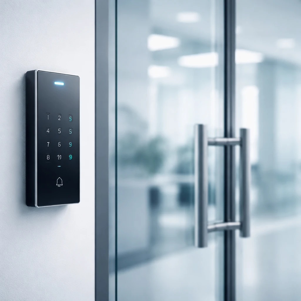 سیستم‌های حفاظت الکترونیک و کنترل دسترسی