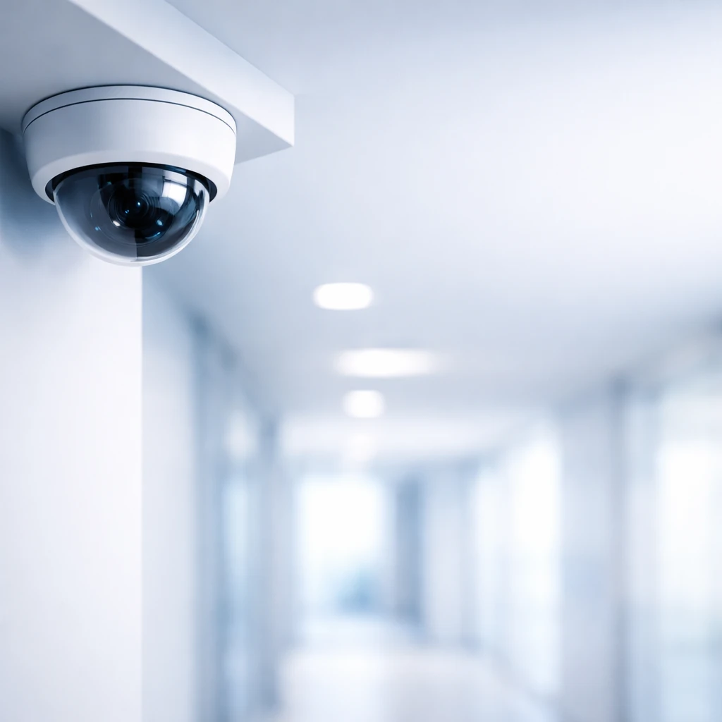 نصب دوربین مداربسته