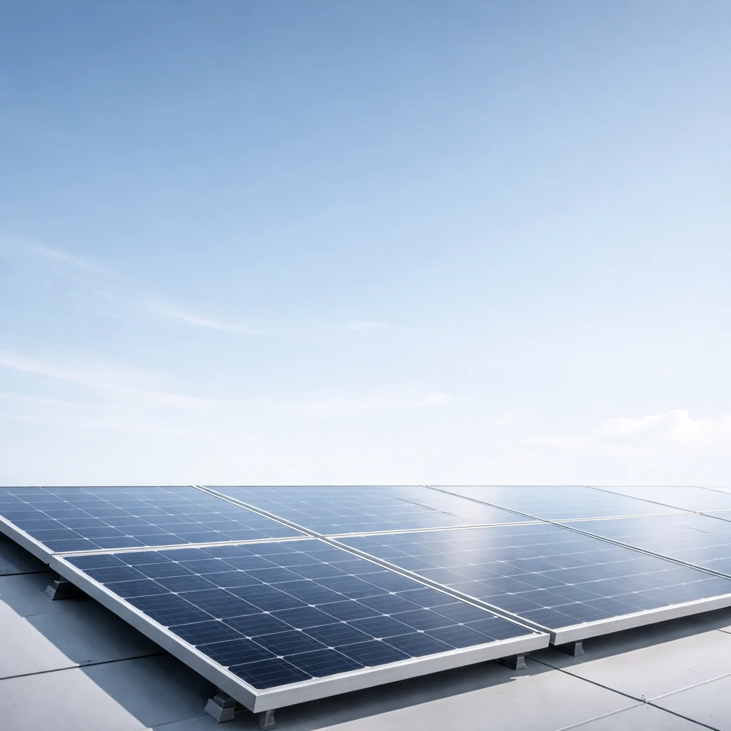 انرژی پاک خورشیدی