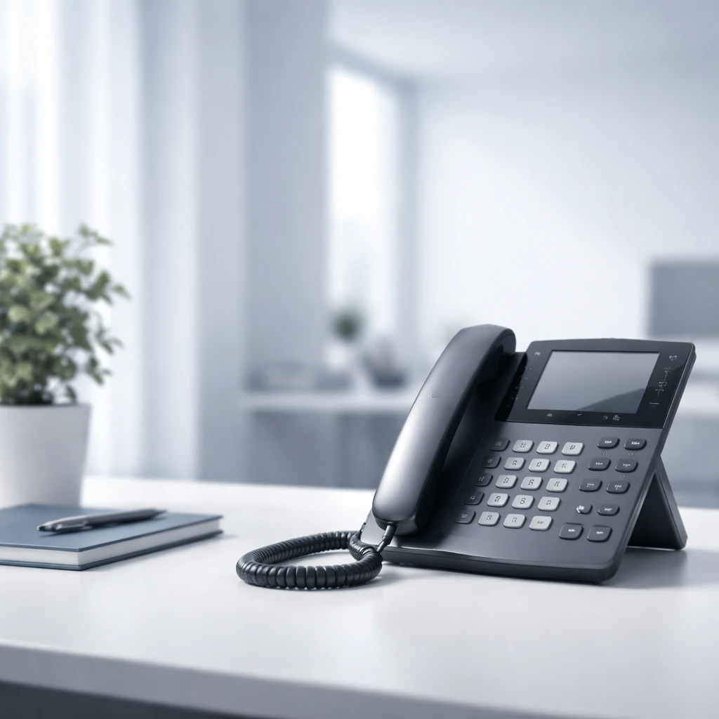 سیستم‌های تلفن تحت شبکه VoIP